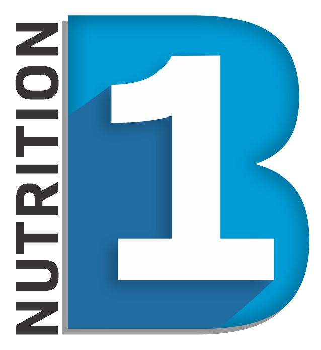 B1 Nutrition Logo