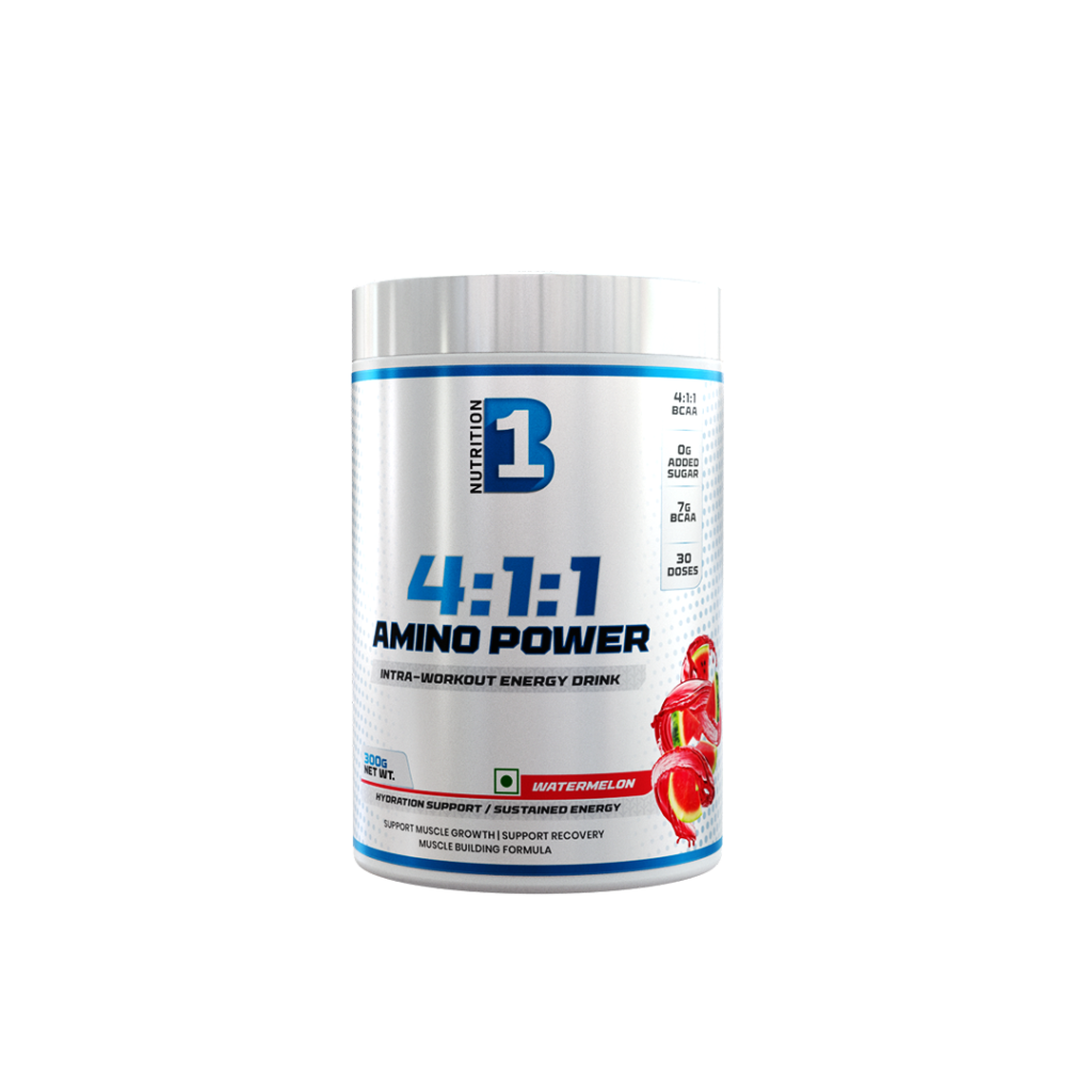 4:1:1 Amino Acids Power - Watermelon | B1 Nutrition