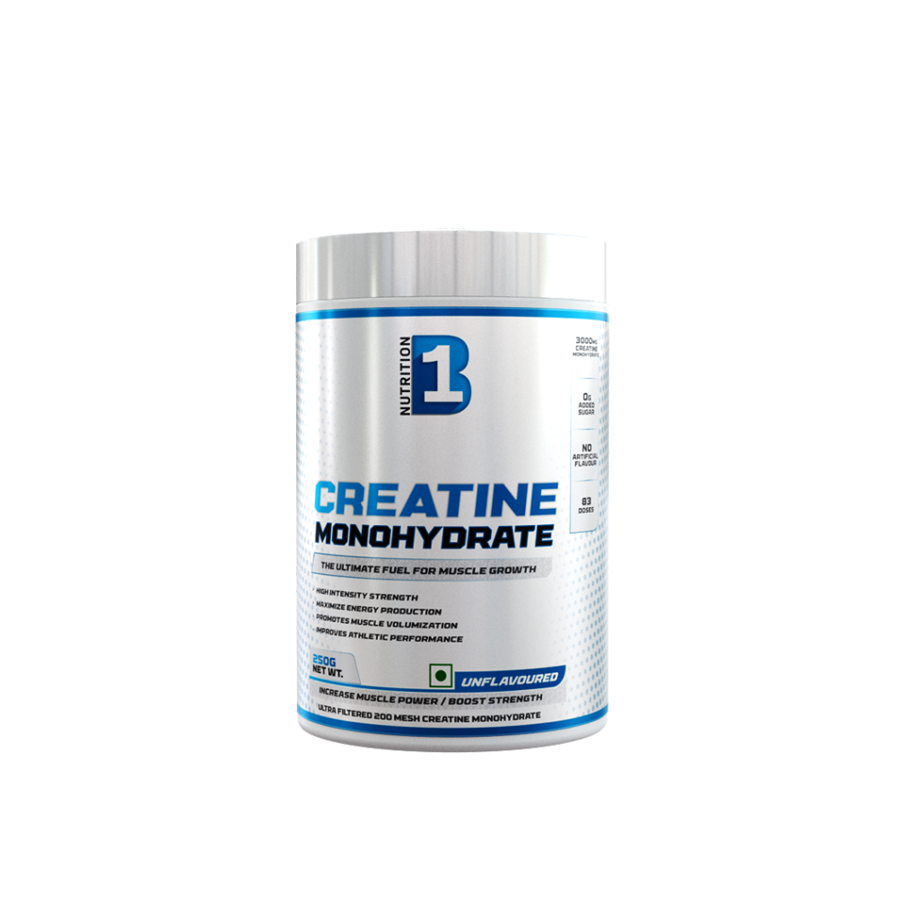 Creatine Monohydrate - B1 Nutrition