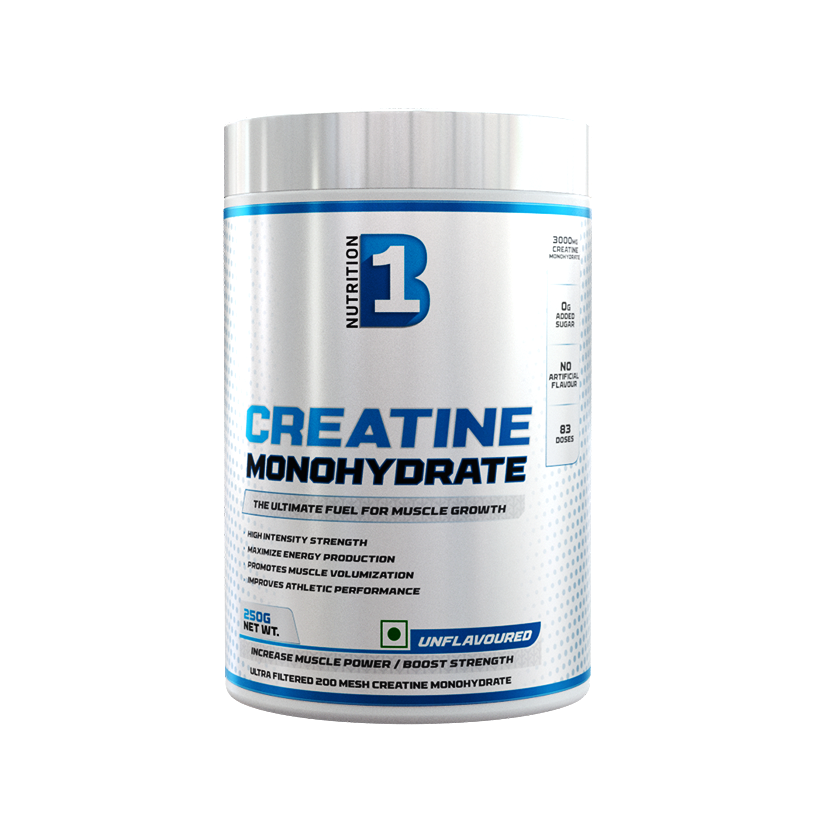 Creatine Monohydrate - B1 Nutrition