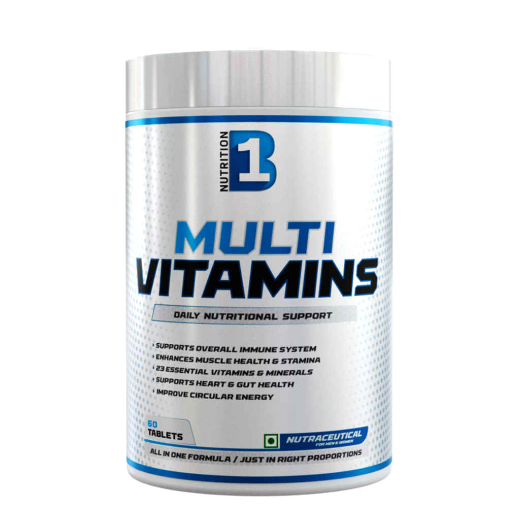 multivitamins | B1 Nutrition