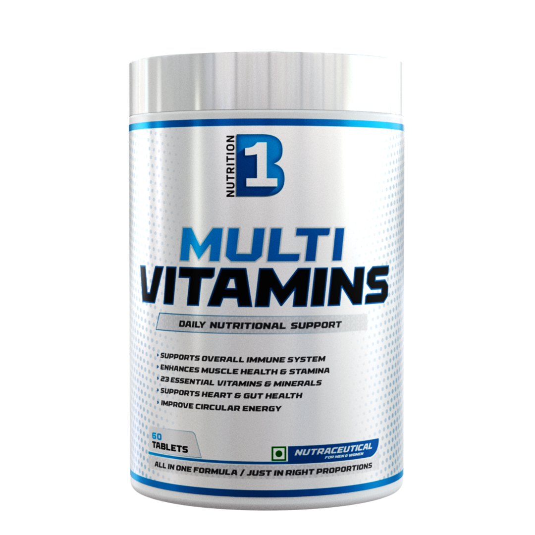 multivitamins | B1 Nutrition